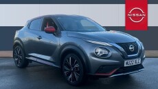 Nissan Juke 1.0 DiG-T 114 Tekna+ 5dr Petrol Hatchback